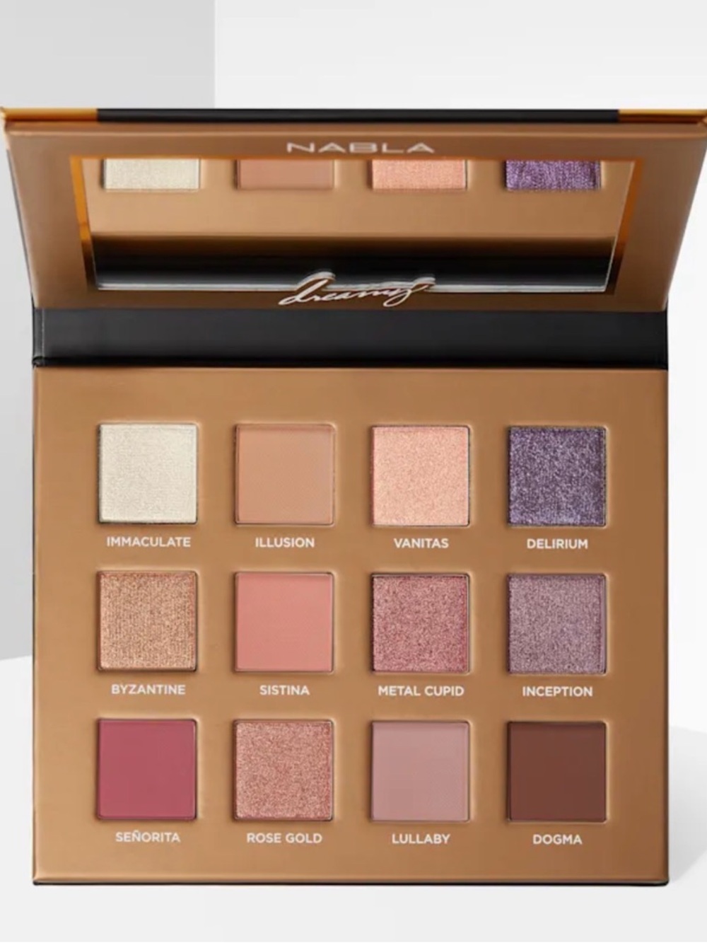 Nabla Dreamy Palette